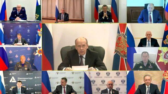 Казбек Коков в Москве принял участие в заседании НАК