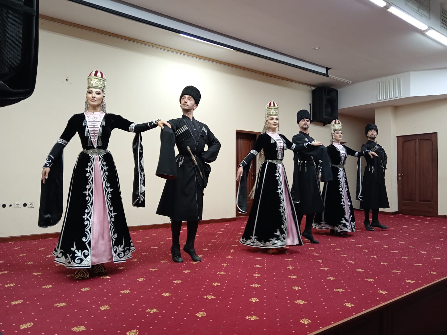 В Кабардино-Балкарии завершился культурно-просветительский лагерь для соотечественников 