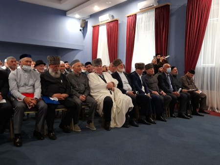 Духовное управление мусульман КБР отмечает юбилей