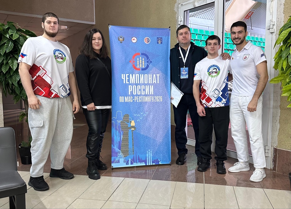 В Якутии прошел чемпионат России по мас-рестлингу 