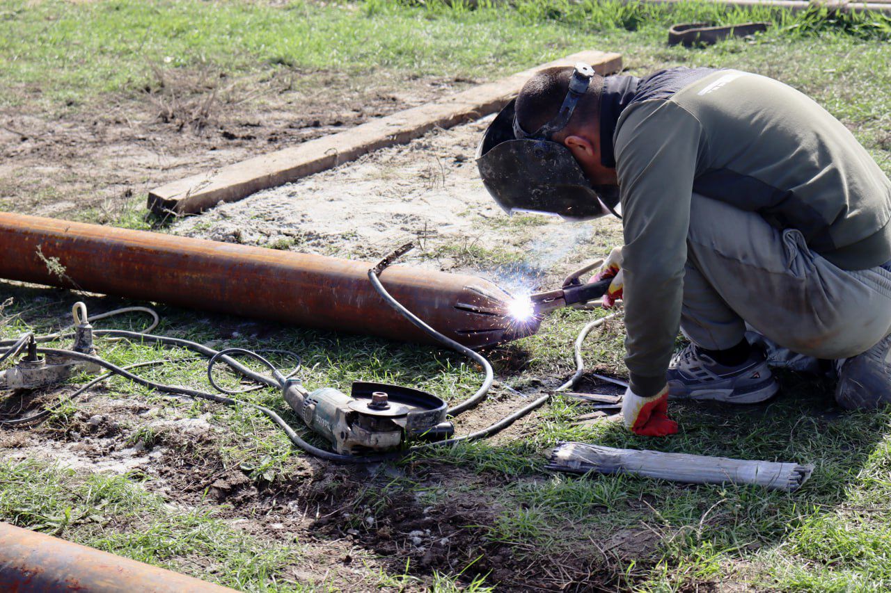 В Граничном улучшится водоснабжение