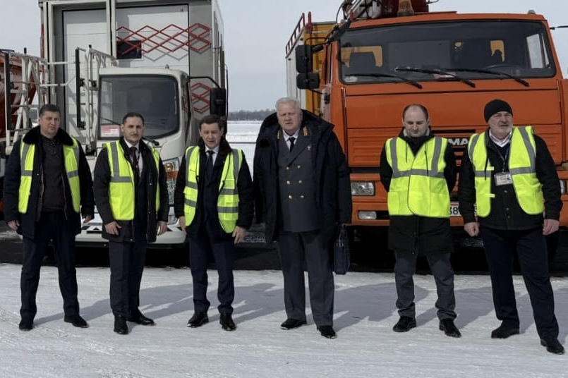 Развитие инфраструктуры и безопасность: в Нальчике обсудили будущее аэропорта