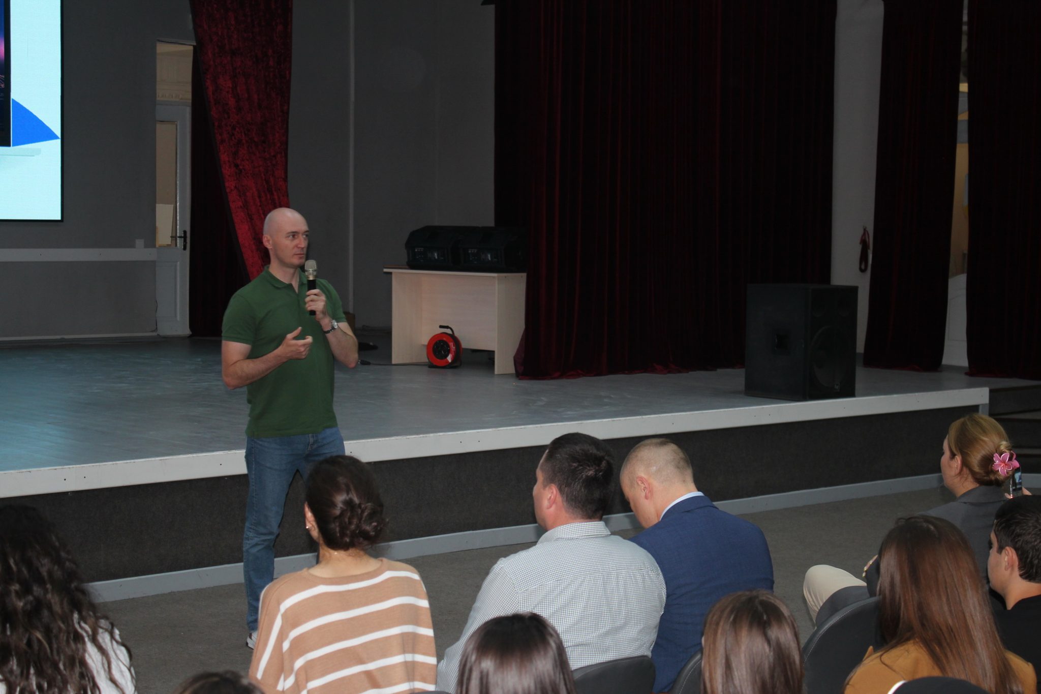 В КБГУ откроется первичное отделение «Движения Первых» 