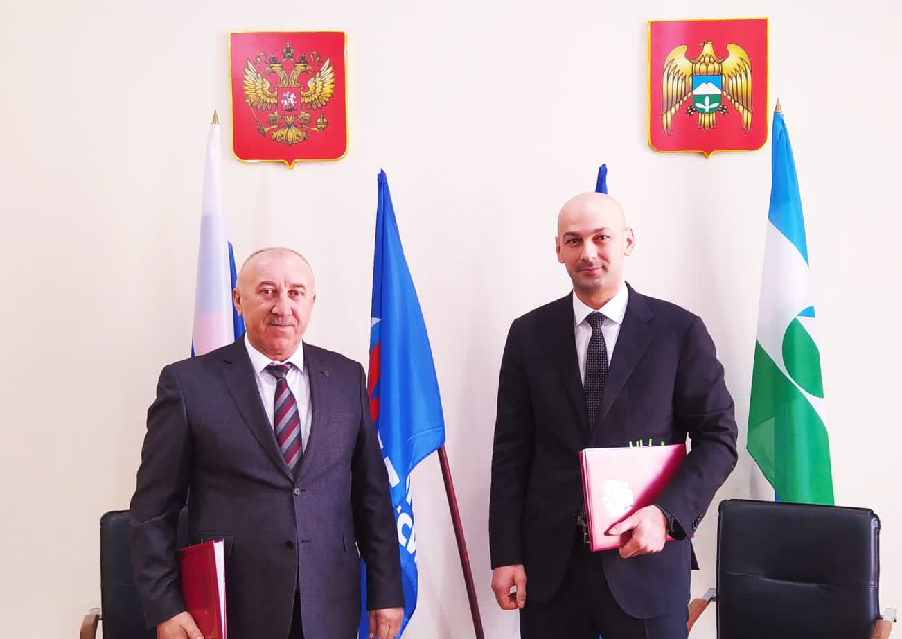 Энергетики поддержат перспективное развитие Эльбрусского района