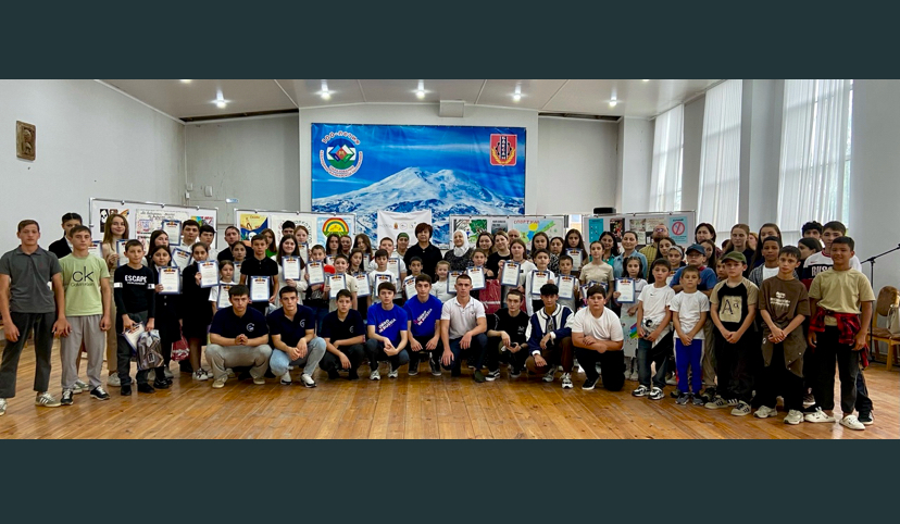 В Баксане прошли антинаркотические мероприятия