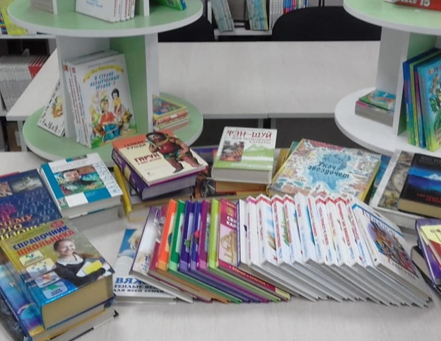 Всероссийскую декаду поддержали в Прохладном