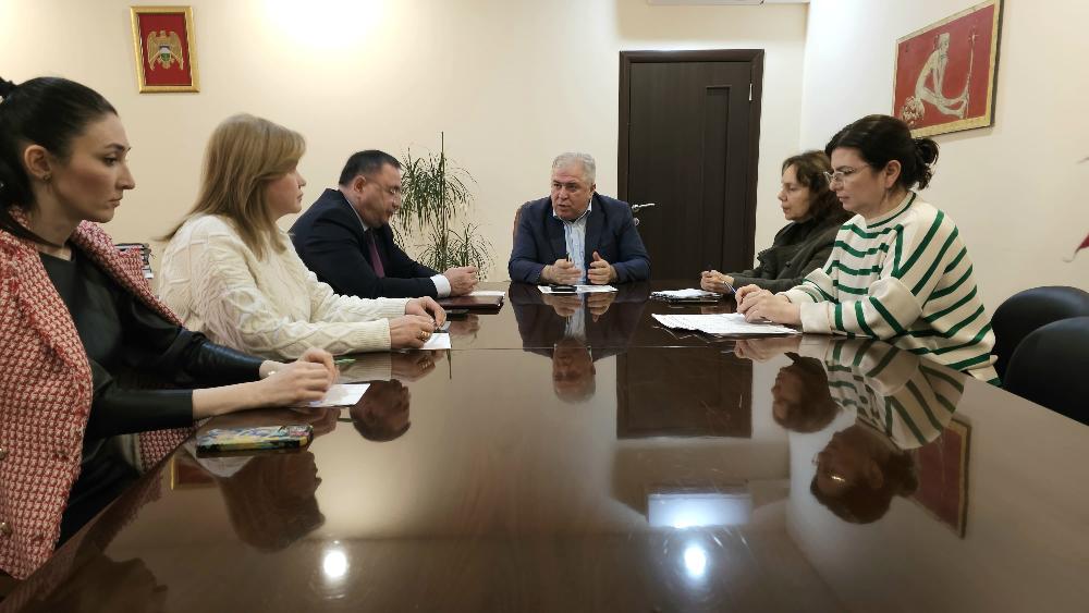 В Нальчике подвели итоги работы регионального отделения Российского военно-исторического общества