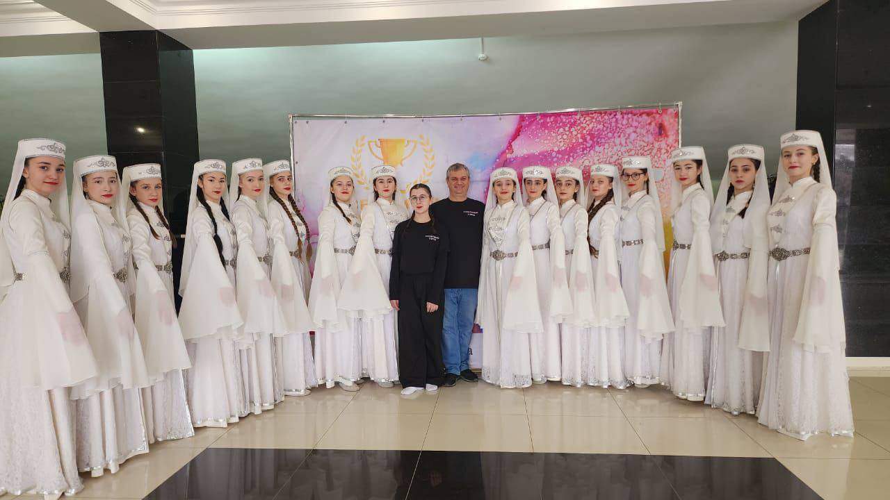 "Нальчанка" - гордость "Солнечного города"  