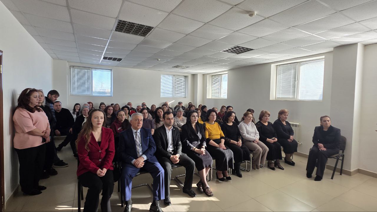 В Баксанском районе обсудили стратегию развития культуры