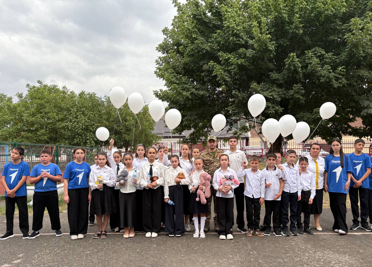 В Баксанском районе вспоминали о жертвах терактов