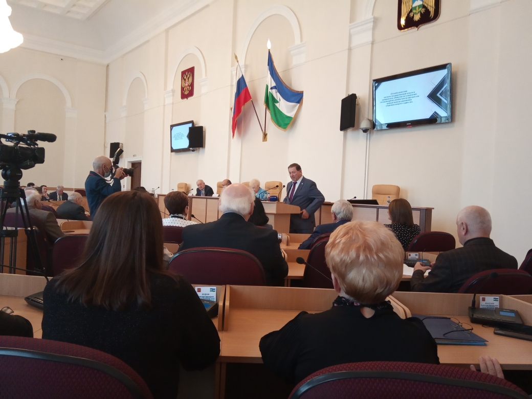 В ОП КБР говорили об укреплении единства