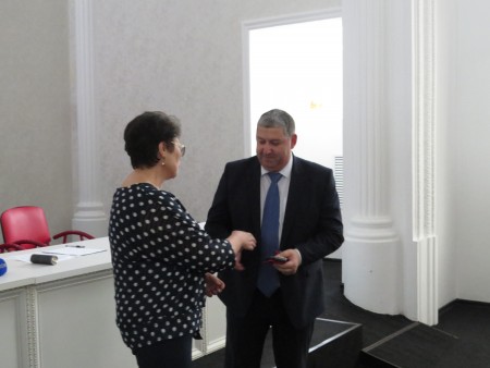 Медикам КБР вручены медали