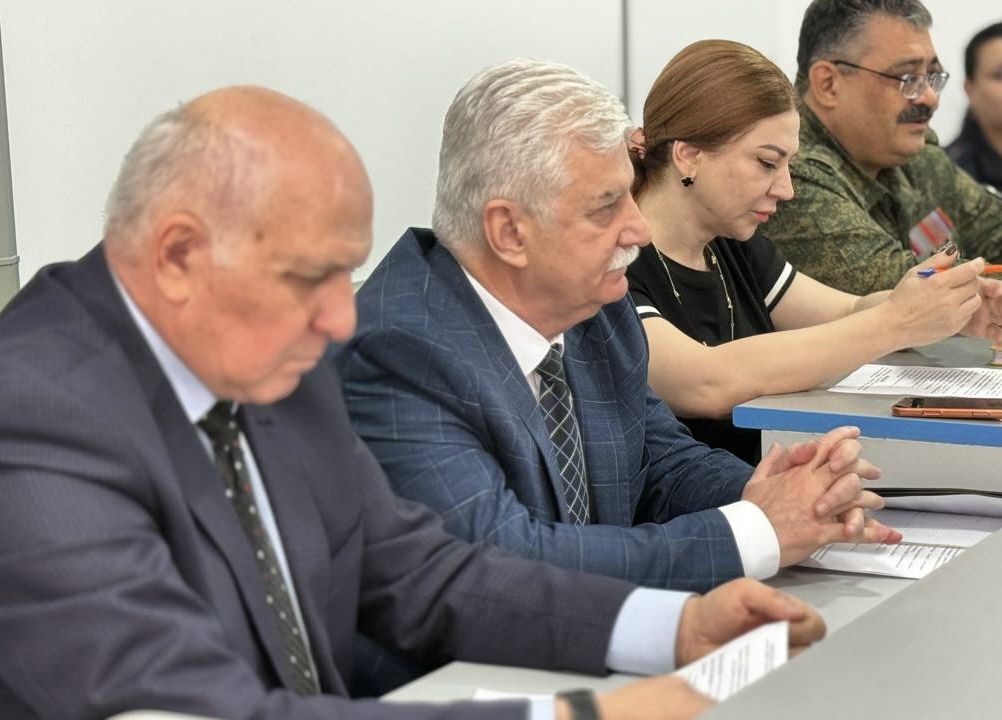 Круглые столы по профилактике терроризма и экстремизма 