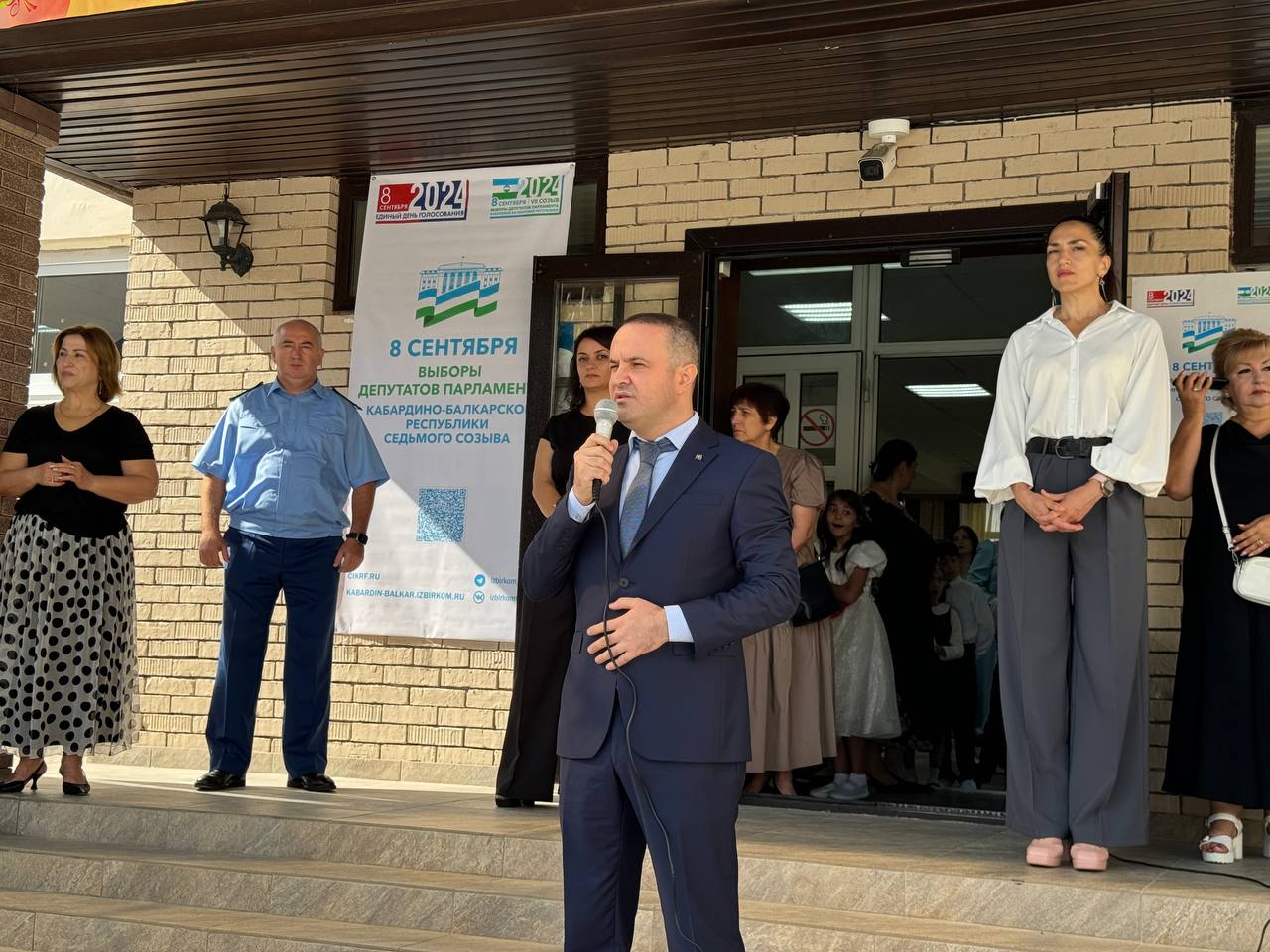 В школах Нальчика учатся более 41 тысячи детей  