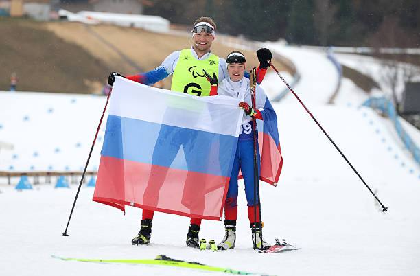 Российские спортсмены продолжают пополнять медальную копилку на XIV Паралимпийских зимних играх