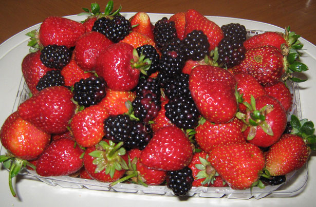 В Кабардино-Балкарии собрали богатый урожай ягод