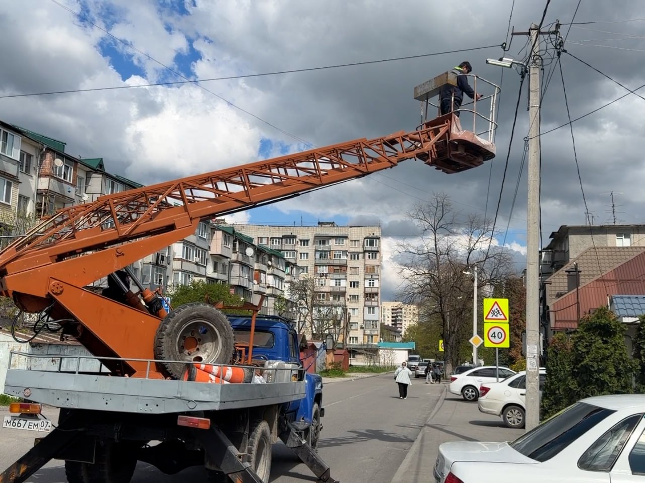 Комплекс восстановительных работ