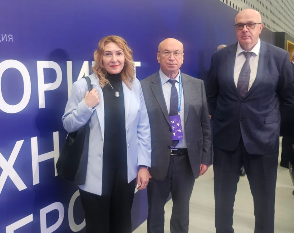 КБГУ – участник конференции «Приоритет – технологическое лидерство» 