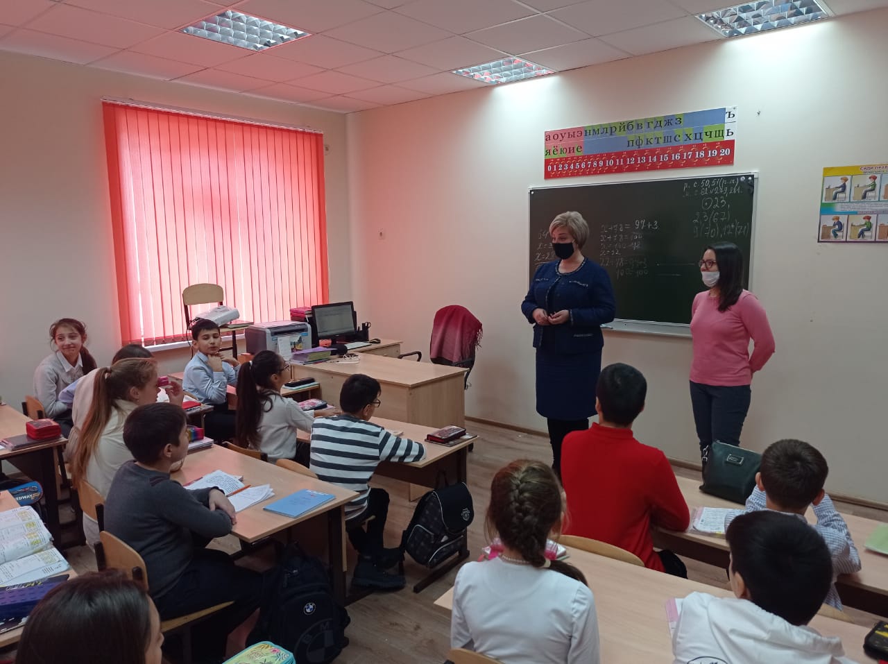 Школьникам напомнили о правилах поведения на железной дороге 