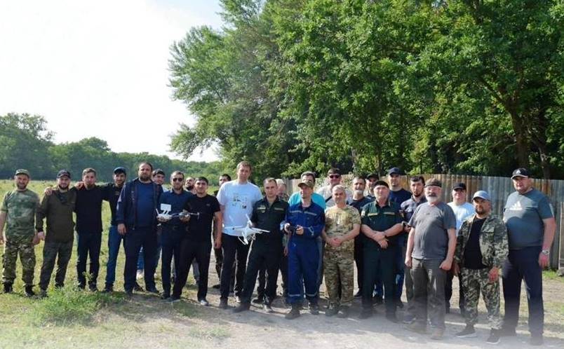 В КБР инспектора лесничеств могут применять беспилотники