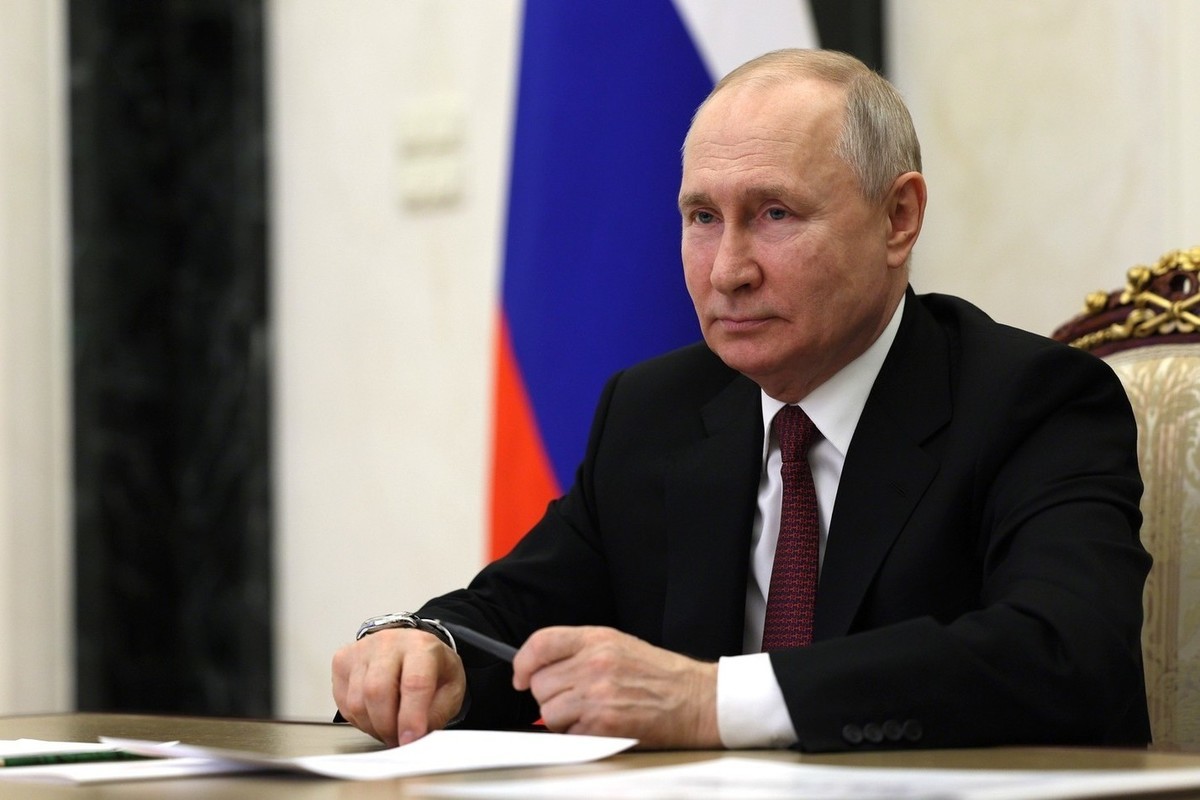 Владимир Путин: Россия открыта к военно-техническому сотрудничеству с другими странами