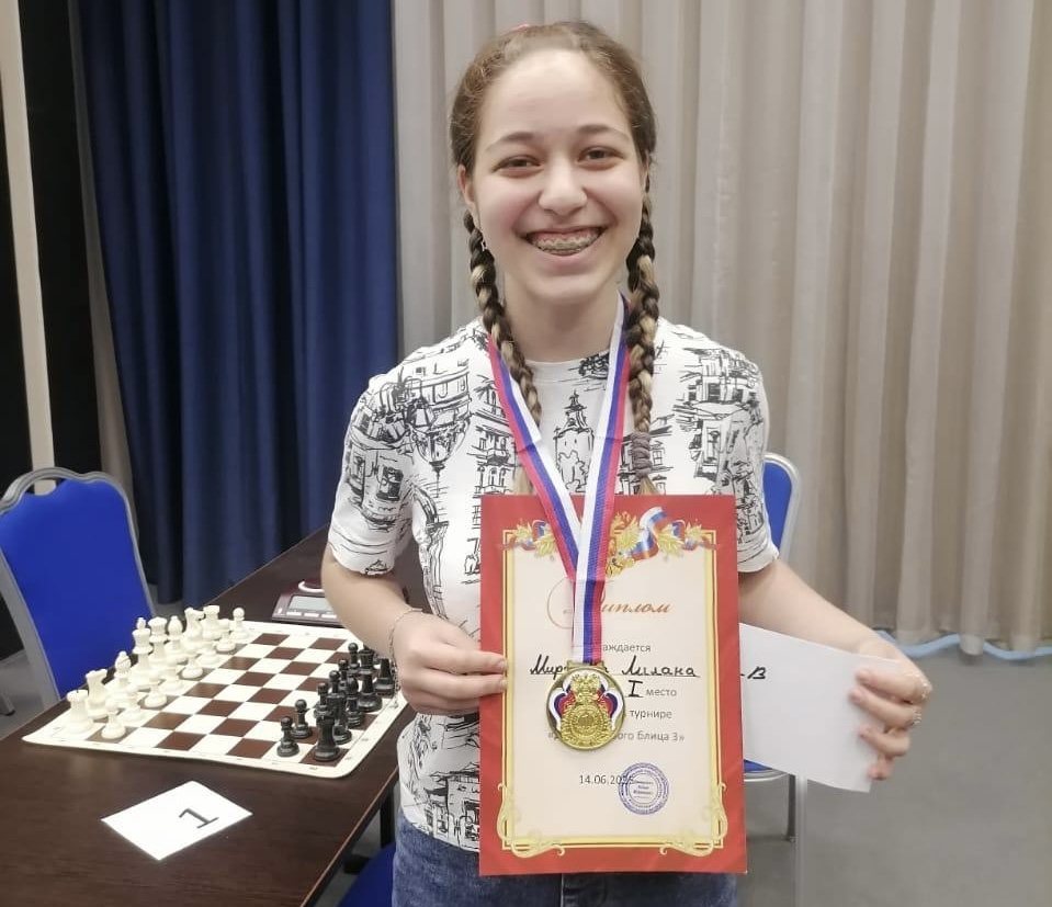 Семь побед Лиланы Мирзоевой