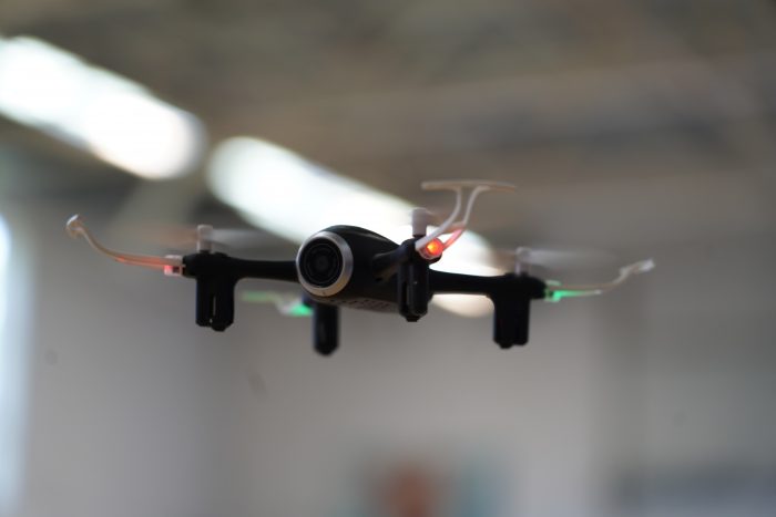 В КБГУ прошел региональный этап чемпионата «Пилоты будущего»