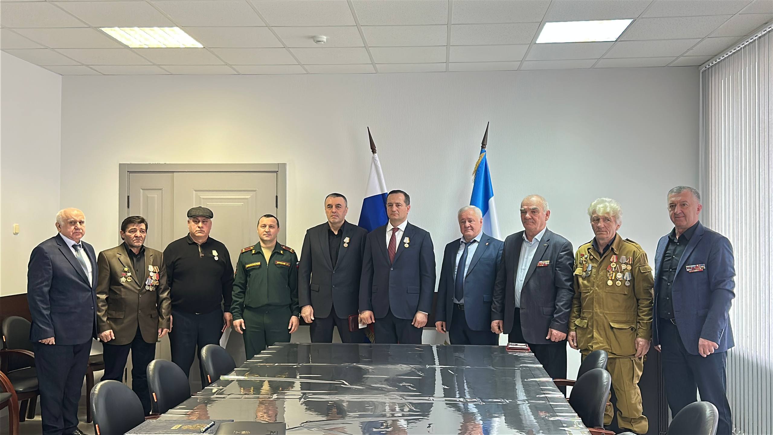 Награда нашла героя спустя много лет