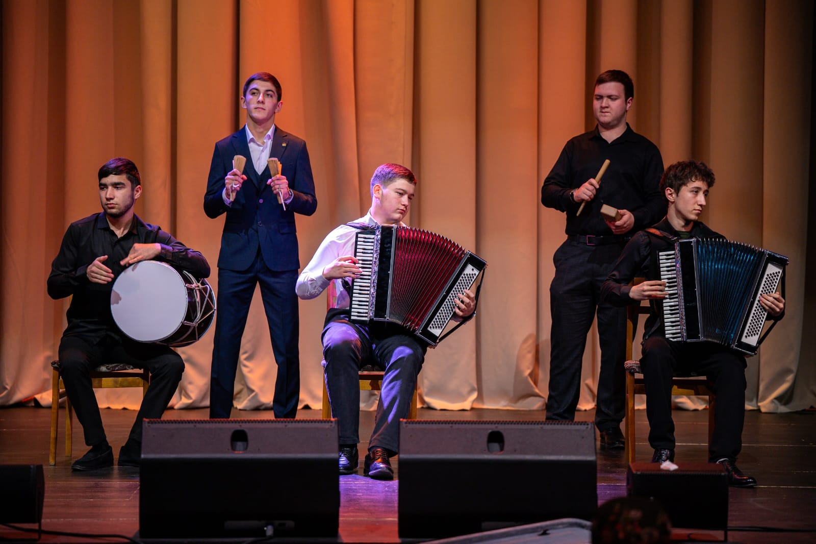 Концерт к Году единства