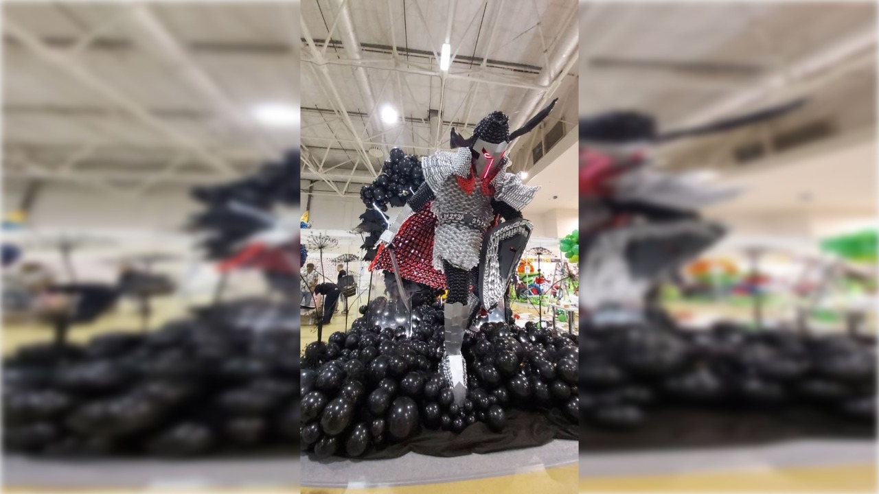 Нальчанин стал чемпионом России по аэродизайну