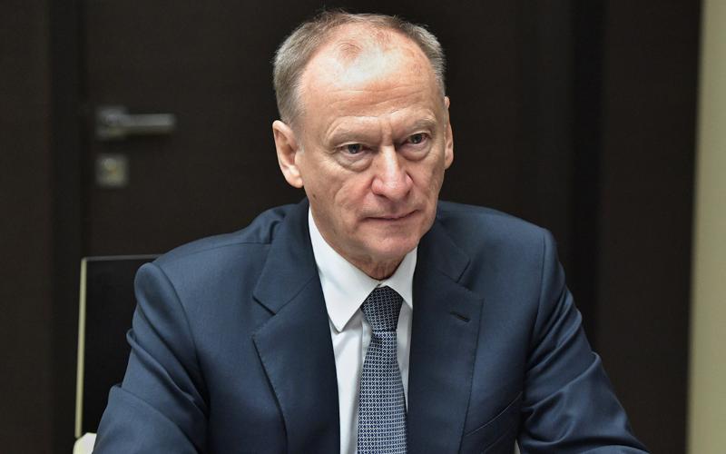 Николай Патрушев в Нальчике заявил о провокациях против России