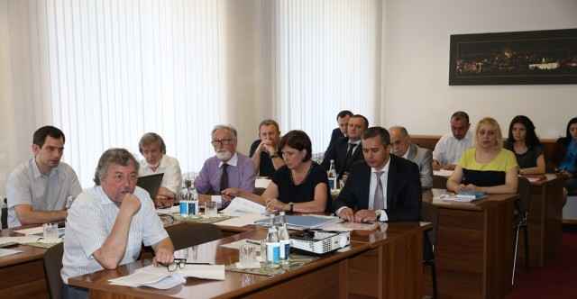 Юрий Коков призвал активизировать работу по утверждению генплана Нальчика