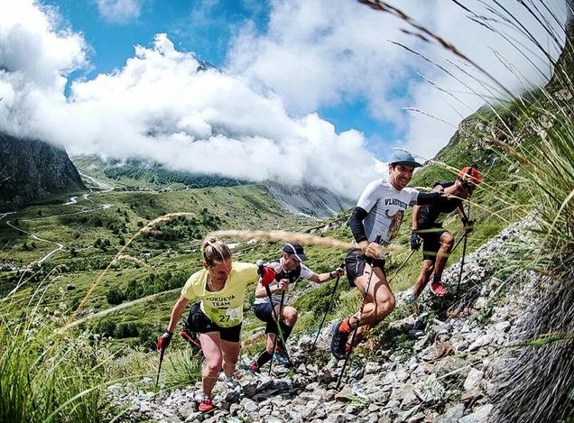 В горах КБР стартует Чемпионат России по скайраннингу