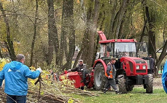 Республиканский субботник в поддержку ветеранов