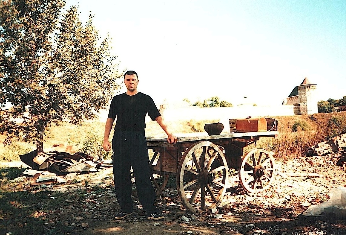 Сергей Хлопов: Последний патрон – врагу