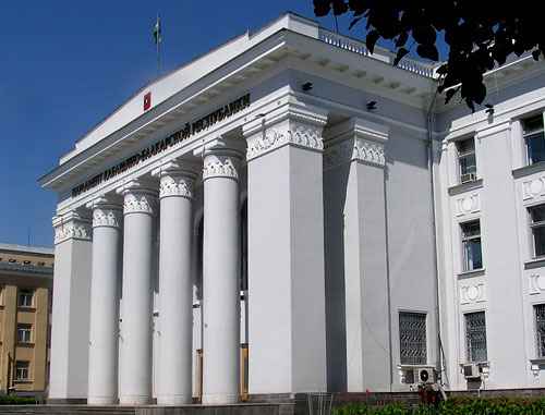 Первое заседание нового парламента КБР состоится 18 сентября