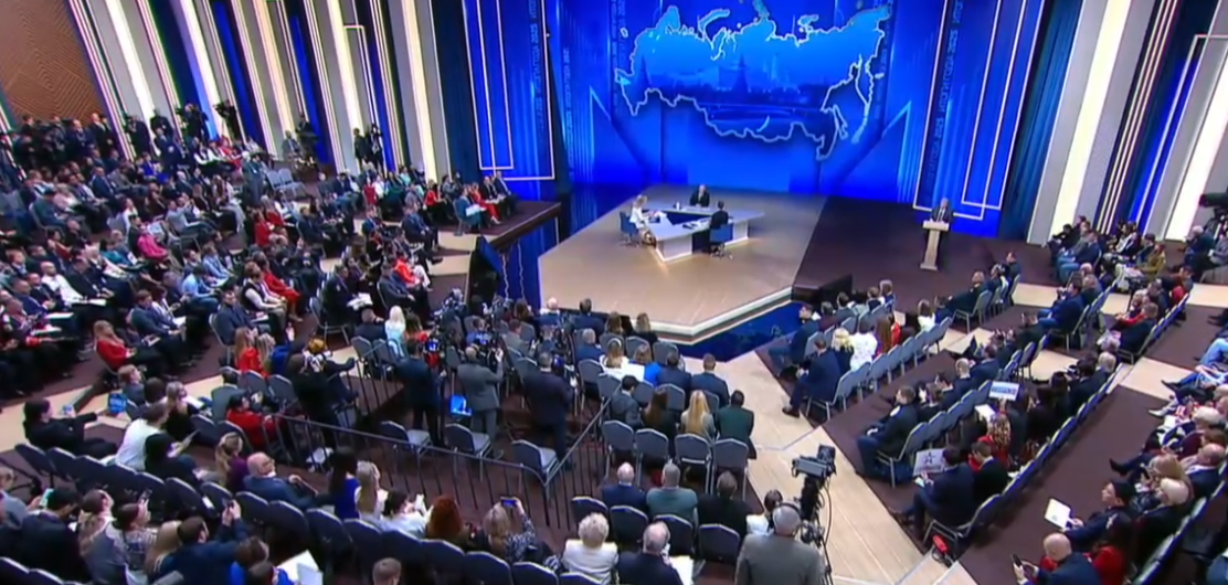 Владимир Путин высказался о проблеме пропавших без вести бойцов СВО  