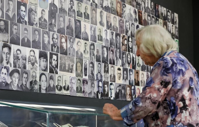 Минобороны запустило к 9 Мая проект о семьях, в которых несколько сыновей ушли на войну