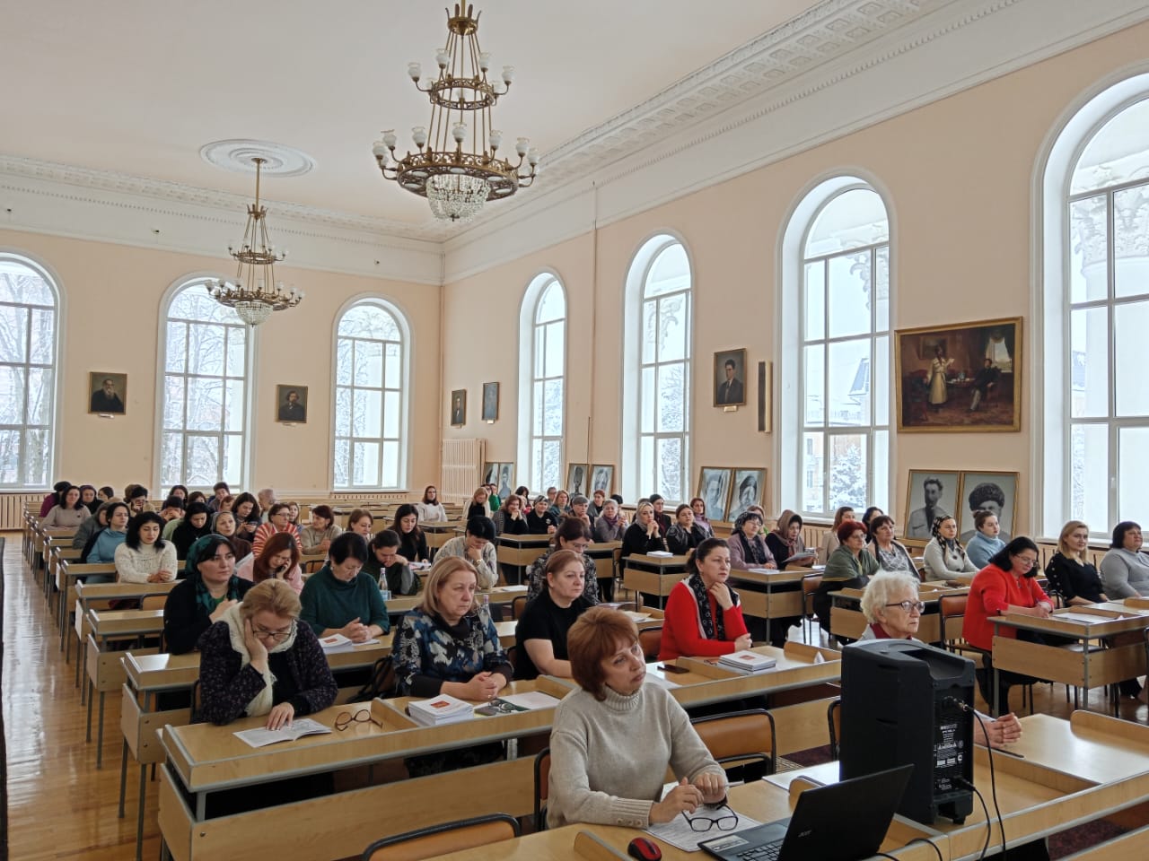 Патриотическое воспитание в библиотеке