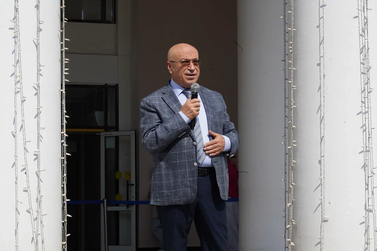 В КБГУ дан старт новому учебному году