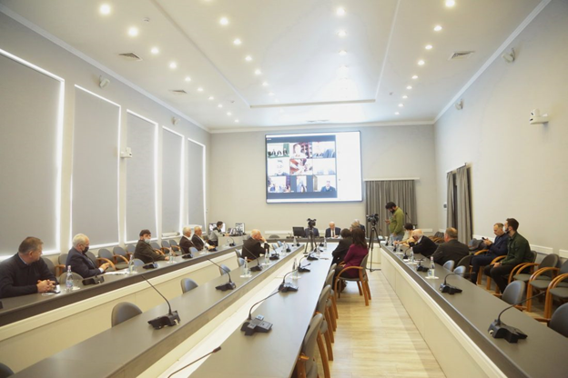 В КБГУ вспоминали выдающегося ученого