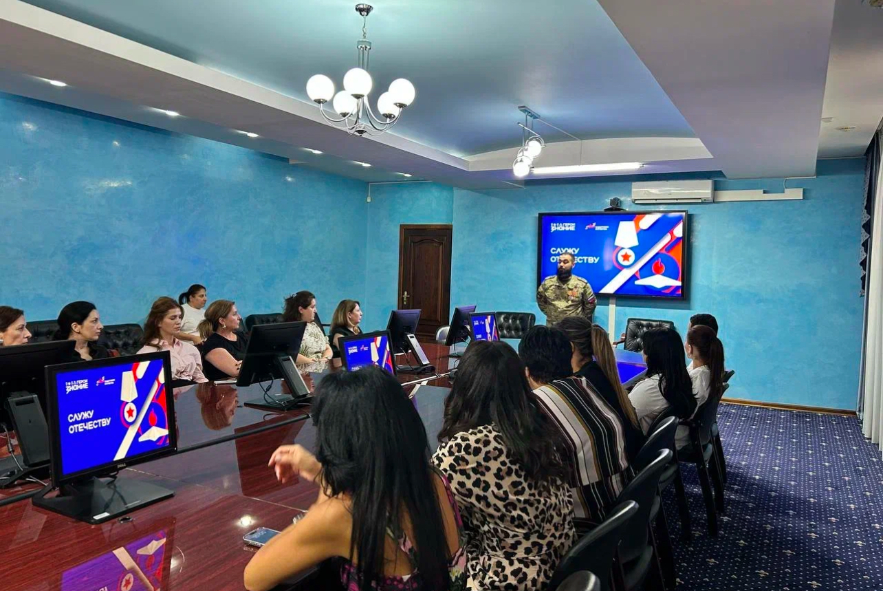 В Кабардино-Балкарии стартовала акция «Служу Отечеству»