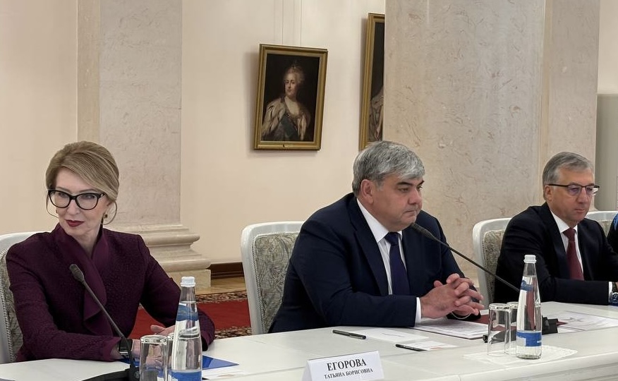 Казбек Коков обсудил с «Героями КБР» их интеграцию в систему управления республики