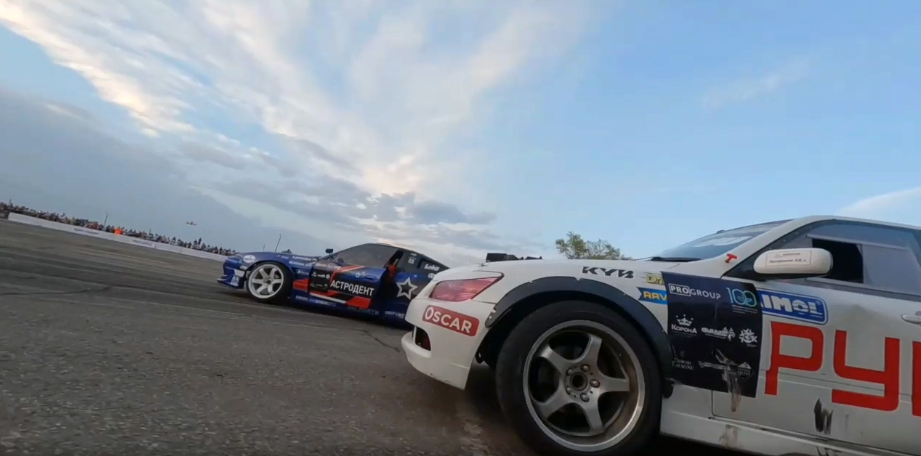 На автодроме “Kavkaz Ring” в Урвани состоялся Кубок 100-летия Кабардино-Балкарии по дрифту