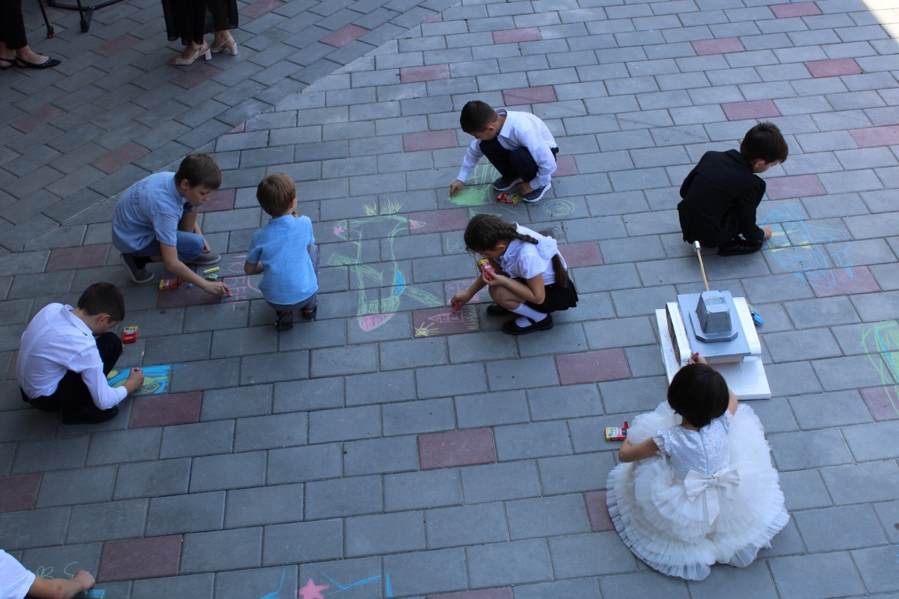 День окончания Второй мировой войны в КБР