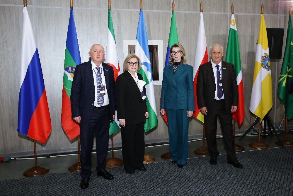 Парламентарии КБР приняли участие в ХII конференции СКПА