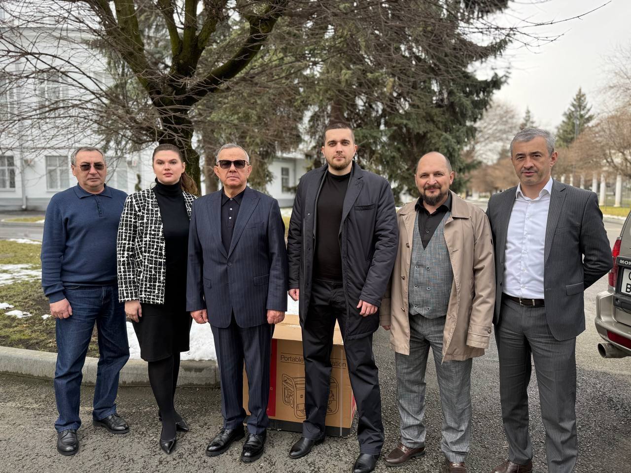 Поддержка участников СВО – наш патриотический долг