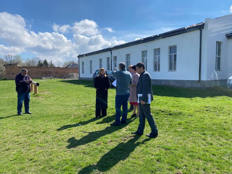 В ст. Александровской построят новую школу