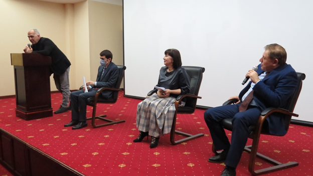 С молодыми депутатами КБР говорили об информационных проектах