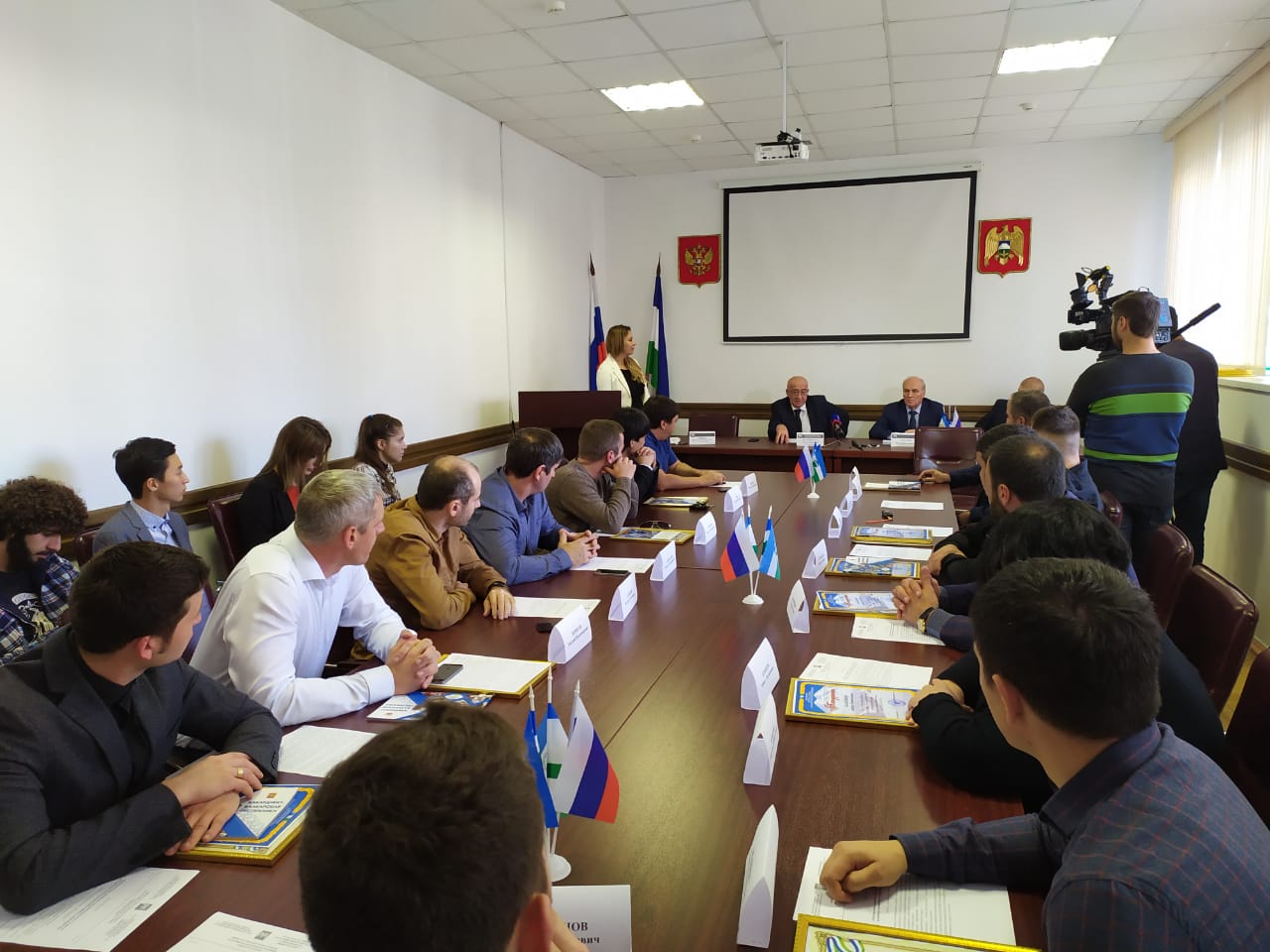 В Минкурортов КБР обсудили гастрономический туризм